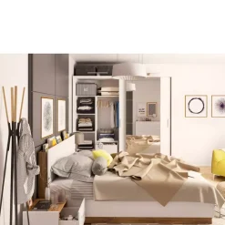 Łóżka Małżeńskie|Łóżka Z Zagłówkiem><noscript><img width=