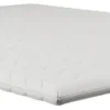 Materace Nawierzchniowe|Materace Piankowe>TOBI Materac nawierzchniowy topper 180x200 cm COMFY biały