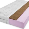 Materace Piankowe|Materace Kokosowe>DAVI MEBLE Materac piankowy twardy 120x200 cm LUXY