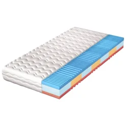 Materace Piankowe|Materace Dla Dzieci>WOJTEX Materac piankowy 90x200 7 stref profilowany ELMO