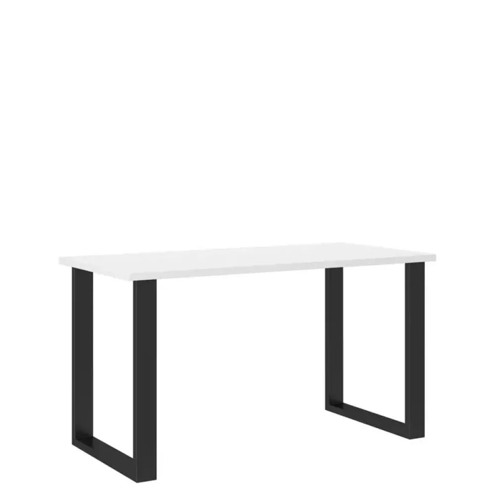 Krzesła|Stoły>Lempert Mały stół do kuchni 138x67 MALAGA biały