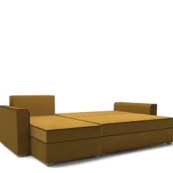 Narożniki></noscript>NEXT COLLECTION Mały narożnik do salonu z funkcją spania MONS