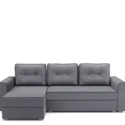 Narożniki></noscript>NEXT COLLECTION Mały narożnik do salonu z funkcją spania MONS