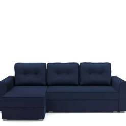 Narożniki></noscript>NEXT COLLECTION Mały narożnik do salonu z funkcją spania MONS