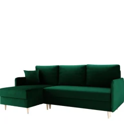 Meble Dla Dzieci|Narożniki>NEXT COLLECTION Mały narożnik z funkcja spania i pojemnikami LEXY bonell