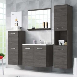 Meble Łazienkowe>BRATEX Meble łazienkowe MOLO bodega