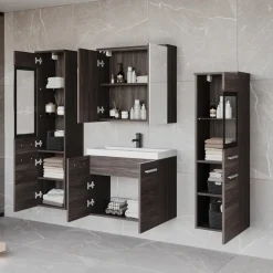 Meble Łazienkowe>BRATEX Meble łazienkowe USEDOM XL bodega