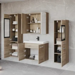 Meble Łazienkowe>BRATEX Meble łazienkowe USEDOM XL san remo