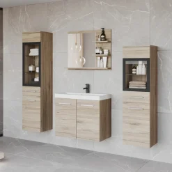 Meble Łazienkowe>BRATEX Meble łazienkowe USEDOM san remo