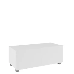 Zestawy Mebli Młodzieżowych|Meblościanki></noscript>GiB Meble Meble połysk MODERN 4 biały