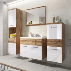 Meble Łazienkowe>BRATEX Meble do łazienki ABBA