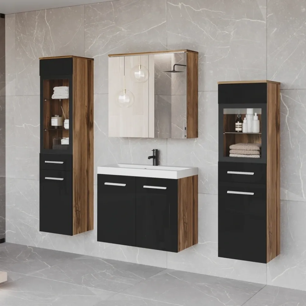 Meble Łazienkowe>BRATEX Meble do łazienki USEDOM XL