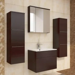 Meble Łazienkowe>Lempert Meble do łazienki PARIS wenge