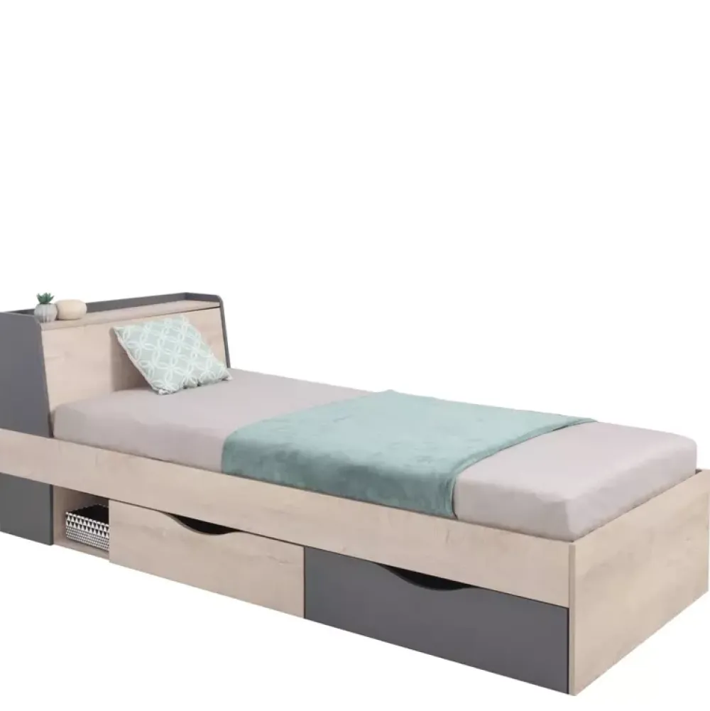 Zestawy Mebli Młodzieżowych>MEBLAR Meble do pokoju młodzieżowego DAPHNE