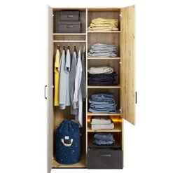 Meble Młodzieżowe|Zestawy Mebli Młodzieżowych></noscript>lenart. Meble do pokoju młodzieżowego łóżko szafa biurko QUBIC