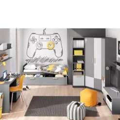 Meble Młodzieżowe|Zestawy Mebli Młodzieżowych>lenart. Meble do pokoju młodzieżowego POK