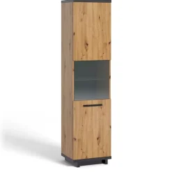 Zestawy Mebli Do Salonu>GiB Meble Meble do salonu dąb artisan ISMENA 2