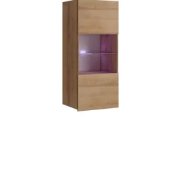 Meblościanki|Zestawy Mebli Do Salonu></noscript>GiB Meble Meble do salonu MODERN 3 dąb złoty