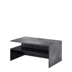 Zestawy Mebli Do Salonu></noscript>Helvetia Meble do salonu zestaw BARRET beton ciemny