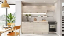 Meble Kuchenne></noscript>Stolkar Meble kuchenne MELA dąb sonoma