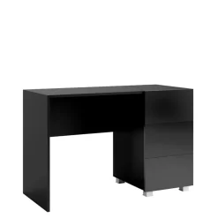 Zestawy Mebli Młodzieżowych>GiB Meble Meble młodzieżowe połysk MODERN 15 czarny