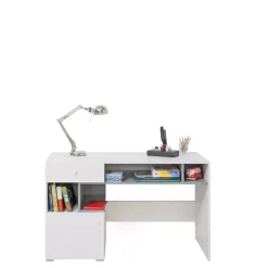 Zestawy Mebli Młodzieżowych></noscript>MEBLAR Meble młodzieżowe szafa komoda biurko zestaw SIREN