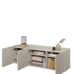 Meble Młodzieżowe|Zestawy Mebli Młodzieżowych></noscript>lenart. Meble młodzieżowe zestaw w stylu nowoczesnym TEEN FLEX