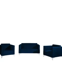 Komplety Wypoczynkowe>GiB Meble Meble tapicerowane do nowoczesnego salonu SZAFIR