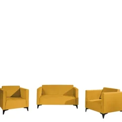 Komplety Wypoczynkowe></noscript>GiB Meble Meble tapicerowane do nowoczesnego salonu SZAFIR