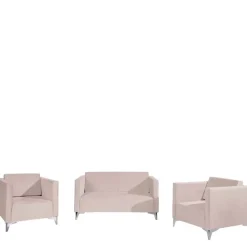 Komplety Wypoczynkowe></noscript>GiB Meble Meble tapicerowane do nowoczesnego salonu SZAFIR