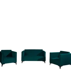 Komplety Wypoczynkowe></noscript>GiB Meble Meble tapicerowane do nowoczesnego salonu SZAFIR