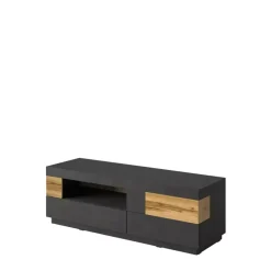 Zestawy Mebli Do Salonu|Meblościanki>Helvetia Meblościanka do nowoczesnego salonu KOBE