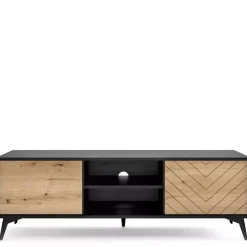 Zestawy Mebli Do Salonu></noscript>PIASKI Meblościanka do salonu ALMAS