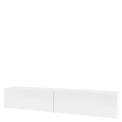 Zestawy Mebli Do Salonu|Meblościanki></noscript>Helvetia Meblościanka do salonu biała AVENTELI