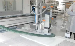 Zestawy Mebli Do Salonu|Meblościanki></noscript>BROMARKT Meblościanka do salonu połysk PREMIUM czarny