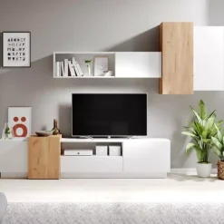 Meblościanki>LASKI Meblościanka ELMO