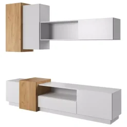 Meblościanki>LASKI Meblościanka ELMO