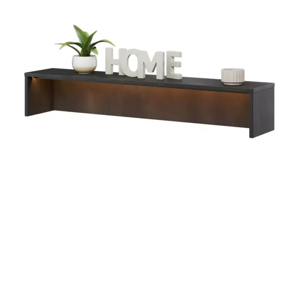 Meble Młodzieżowe|Zestawy Mebli Młodzieżowych>lenart. Meblościanka młodzieżowa z biurkiem TEEN FLEX