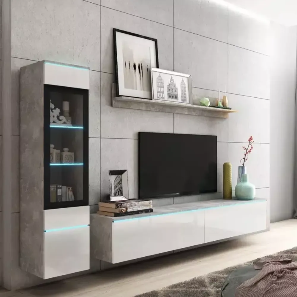 Meblościanki>BRATEX Meblościanka VELLORE