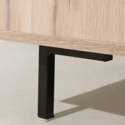 Zestawy Mebli Do Salonu|Meblościanki></noscript>MEBLAR Meblościanka z ławą do salonu AGRA