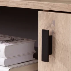 Zestawy Mebli Do Salonu|Meblościanki></noscript>MEBLAR Meblościanka z ławą do salonu AGRA