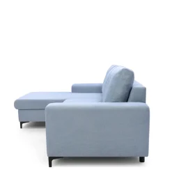 Meble Dla Dzieci|Narożniki></noscript>LASKI Minimalistyczny narożnik do salonu z funkcją spania AURORA