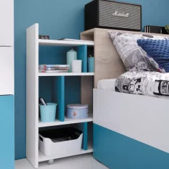 Zestawy Mebli Młodzieżowych></noscript>MEBLAR Modne meble do pokoju młodzieżowego PRESSCOT