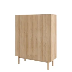 Zestawy Mebli Do Salonu></noscript>PIASKI Modułowe meble do salonu dąb riviera BURGOS