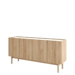 Zestawy Mebli Do Salonu></noscript>PIASKI Modułowe meble do salonu dąb riviera BURGOS