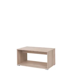 Zestawy Mebli Młodzieżowych|Ławy I Stoliki>MARIDEX Młodzieżowa ława kawowa w stylu nowoczesnym 45x90 cm COSTA dąb sonoma