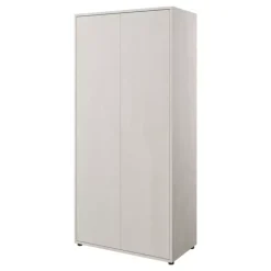 Meble Młodzieżowe|Zestawy Mebli Młodzieżowych>lenart. Młodzieżowa dwudrzwiowa szafa z półkami 100 cm TEEN FLEX