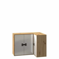 Zestawy Mebli Młodzieżowych>DOMEL Młodzieżowa komoda narożna INDEX