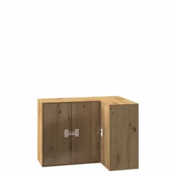 Zestawy Mebli Młodzieżowych></noscript>DOMEL Młodzieżowa komoda narożna INDEX