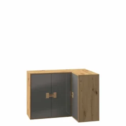 Zestawy Mebli Młodzieżowych></noscript>DOMEL Młodzieżowa komoda narożna INDEX